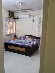 Bedroom Image of 1500 Sq.ft 3 BHK Apartment / Flat for sale in Alaknanda New Delhi for Rs. 27000000