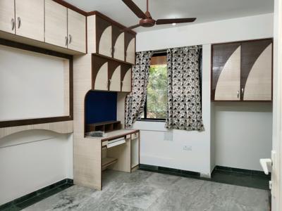 Bedroom Image of 600 Sq.ft 1 BHK Apartment / Flat for sale in Aarya Grand Square, Kasarvadavali Thane for Rs. 4900000
