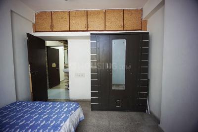 Bedroom Image of 855 Sq.ft 2 BHK Apartment / Flat for sale in Bodakdev Ahmedabad for Rs. 5400000