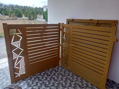 Balcony Image of 1600 Sq.ft 4 BHK Villa for sale in Mathampalayam Coimbatore for Rs. 5390000