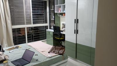 Bedroom Image of 1350 Sq.ft 3 BHK Apartment / Flat for sale in Basil Mondale, Mundhwa Pune for Rs. 13200000