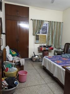 Bedroom Image of 1680 Sq.ft 3 BHK Apartment / Flat for sale in Swaraj Homes Pocket C RWA Sarita Vihar, Sarita Vihar New Delhi for Rs. 26800000