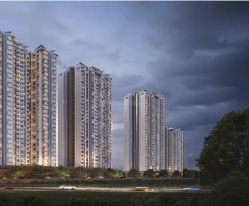 Image of 1020 Sq.ft 2 BHK Apartment / Flat for sale in Esvee F Signature, Punawale, Pune for Rs. 8000000