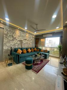 Kitchen Image of 951 Sq.ft 3 BHK Apartment / Flat for sale in Platinum Life, Andheri West Mumbai for Rs. 47500000