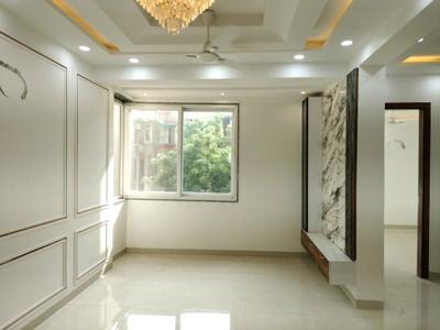 Living Room Image of 2200 Sq.ft 4 BHK Apartment / Flat for sale in Prabhavi Apartments, Sector 10 Dwarka New Delhi for Rs. 36800000