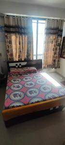 Bedroom Image of 1389 Sq.ft 2 BHK Apartment / Flat for sale in B and M Divya Sanskar City, Sargasan Gandhinagar for Rs. 5400000