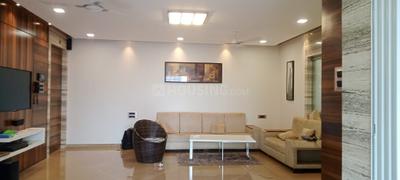 Hall Image of 830 Sq.ft 2.5 BHK Apartment / Flat for rent in Evershine Crown, Kandivali East Mumbai for Rs. 85000