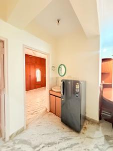 Hall Image of 1550 Sq.ft 3 BHK Apartment / Flat for rent in Leela Palace, Kodihalli Bengaluru for Rs. 67000