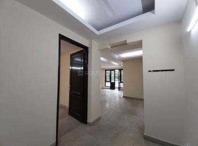 Hall Image of 2000 Sq.ft 3 BHK Builder Floor for sale in Lajpat Nagar New Delhi for Rs. 35200000