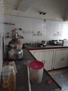Kitchen Image of 1000 Sq.ft 2 BHK Builder Floor for rent in Pink City Jaipur for Rs. 10000