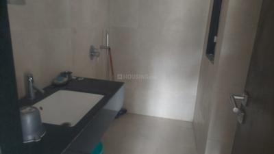 Bathroom Image of 640 Sq.ft 1 RK Apartment / Flat for sale in Lodha Belmondo, Gahunje Pune for Rs. 6500000