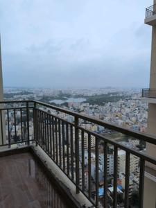Living Room Image of 1865 Sq.ft 3 BHK Apartment / Flat for sale in Bhavya Tulasivanam Avani, Kukatpally Hyderabad for Rs. 15160500