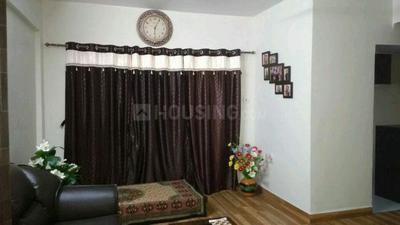 Hall Image of 850 Sq.ft 2 BHK Apartment / Flat for sale in Kabra Happy Valley, Thane West Thane for Rs. 11500000