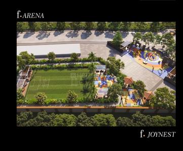 Image of 1050 Sq.ft 2 BHK Apartment / Flat for sale in Esvee F Signature By Aishwaryam, Punawale, Pune for Rs. 8100000