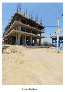 Image of 1445 Sq.ft 3 BHK Apartment / Flat for sale in MG Aranyaa, Jagatpura, Jaipur for Rs. 7900000