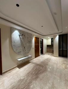 Hall Image of 825 Sq.ft 3 BHK Builder Floor for sale in Janakpuri New Delhi for Rs. 21000000