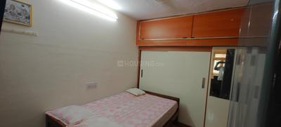 Bedroom Image of 1200 Sq.ft 2 BHK Builder Floor for rent in Cooke Town Bengaluru for Rs. 30000