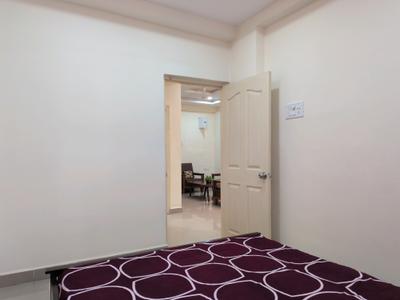 Bedroom Image of 920 Sq.ft 2 BHK Apartment / Flat for sale in Kundanpally Secunderabad for Rs. 4692000