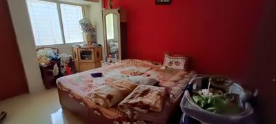 Bedroom Image of 914 Sq.ft 2 BHK Independent House for sale in Kanchanwadi Aurangabad for Rs. 6500000