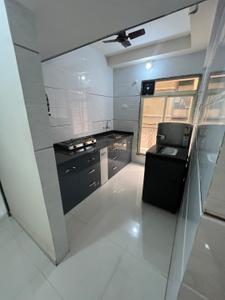 Kitchen Image of 915 Sq.ft 2 BHK Apartment / Flat for rent in Panvelkar Estate Oxford Phase 1, Badlapur East Badlapur for Rs. 8500