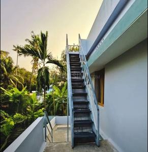 Balcony Image of 1850 Sq.ft 3 BHK Independent House for sale in Varapuzha Kochi for Rs. 6700000
