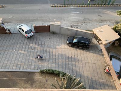 Balcony Image of 900 Sq.ft 2 BHK Apartment / Flat for sale in Mavdi Rajkot for Rs. 3000000