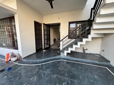 Image of 2500 Sq.ft 3.5 BHK Builder Floor for rent in E Block SBS Nagar, Ludhiana for Rs. 35000