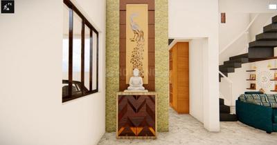 Bedroom Image of 1458 Sq.ft 3 BHK Independent House for sale in Chola Akshayam Virukshaa Phase II, Thaiyur Chennai for Rs. 8700000