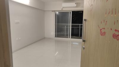 Living Room Image of 550 Sq.ft 1 BHK Apartment / Flat for rent in Promesa West End, Dadar West Mumbai for Rs. 70000