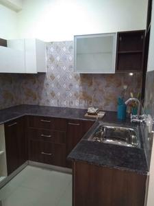 Kitchen Image of 1500 Sq.ft 2 BHK Independent House for rent in Sector 20 Noida for Rs. 38000
