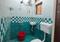 Noida sector 62 srijan apartment  Bathroom 1