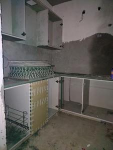 Kitchen Image of 800 Sq.ft 2 BHK Apartment / Flat for sale in Kishangarh New Delhi for Rs. 5550000
