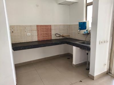 Kitchen Image of 1100 Sq.ft 2 BHK Apartment / Flat for sale in Ajnara Gen X, Crossings Republik Ghaziabad for Rs. 8000000