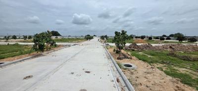 Image of 147 Sq.ft Residential Plot / Land for sale in Ismailkhanpet, Sangareddy for Rs. 3675000