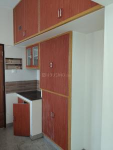 Kitchen Image of 1500 Sq.ft 3 BHK Apartment / Flat for rent in Adambakkam Chennai for Rs. 40000