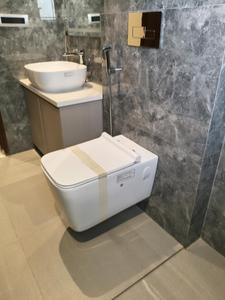 Bedroom One Image of 1350 Sq.ft 3 BHK Builder Floor for sale in Sector 70A Gurgaon for Rs. 28000000