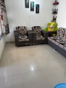 Living Room Image of 700 Sq.ft 1 BHK Apartment / Flat for sale in Sree Little Hearts, Undri Pune for Rs. 3500000
