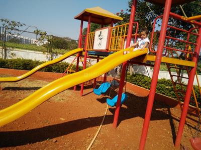 Image of 585 Sq.ft 1 BHK Apartment / Flat for sale in Kushal Swarnali, Chakan, Pune for Rs. 2590000