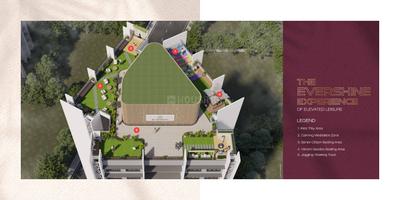 Image of 491 Sq.ft 1 BHK Apartment / Flat for sale in JDN Cornerstone, Malad West, Mumbai for Rs. 11500000