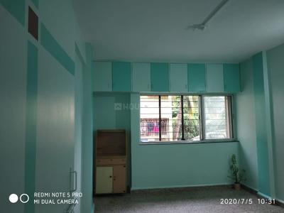 Bedroom Image of 900 Sq.ft 2 BHK Apartment / Flat for rent in Saurabh Kumbhare Garden, Kothrud Pune for Rs. 26000