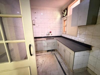 Kitchen Image of 2250 Sq.ft 3 BHK Builder Floor for sale in Hauz Khas New Delhi for Rs. 31500000