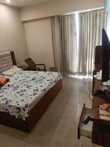 Bedroom Image of 2300 Sq.ft 3 BHK Apartment / Flat for rent in Janta Falcon View, JLPL Industrial Area Mohali for Rs. 100000