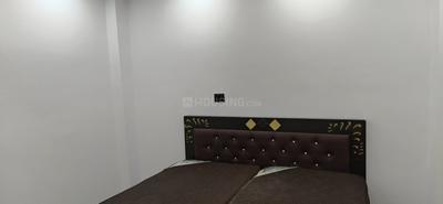 Bedroom Image of 950 Sq.ft 3 BHK Builder Floor for sale in Govindpuri New Delhi for Rs. 5500000