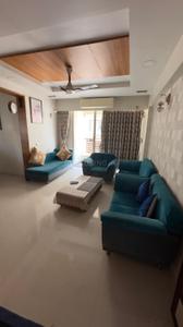Hall Image of 2025 Sq.ft 3 BHK Apartment / Flat for sale in Sola Ahmedabad for Rs. 16100000