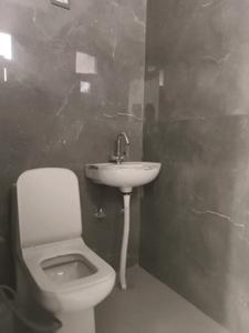 Bedroom Two Image of 1500 Sq.ft 3 BHK Apartment / Flat for sale in Krishna Elite Homes, Noida Extension Greater Noida for Rs. 6400500