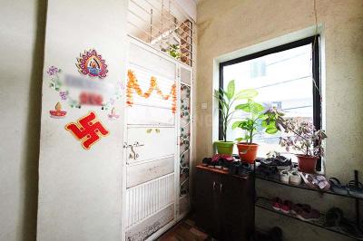 Balcony Image of 800 Sq.ft 2 BHK Apartment / Flat for sale in Talegaon Dabhade Pune for Rs. 2900000
