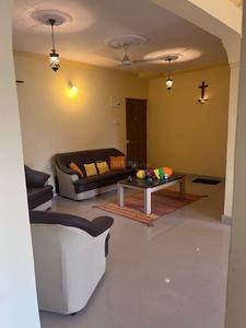 Hall Image of 1080 Sq.ft 2 BHK Apartment / Flat for rent in Alto Porvorim Goa for Rs. 35000