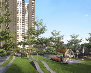 Image of 1082 Sq.ft 2 BHK Apartment / Flat for sale in Que 914, Mundhwa, Pune for Rs. 10100000