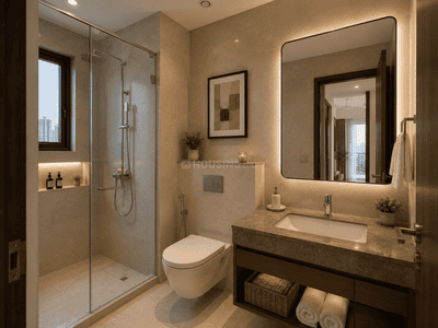 Image of 1345 Sq.ft 2 BHK Apartment / Flat for sale in Brigade Cornerstone Utopia, Varthur, Bengaluru for Rs. 15000000
