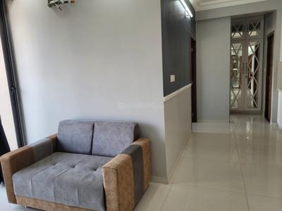 Hall Image of 1152 Sq.ft 2 BHK Apartment / Flat for rent in Shree Sarju Greens, Chandkheda Ahmedabad for Rs. 30000